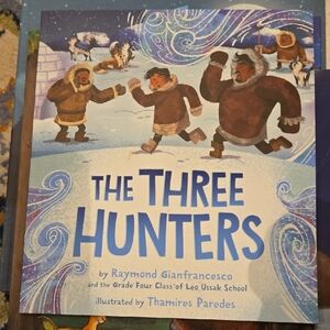 The Three Hunters Children's Book